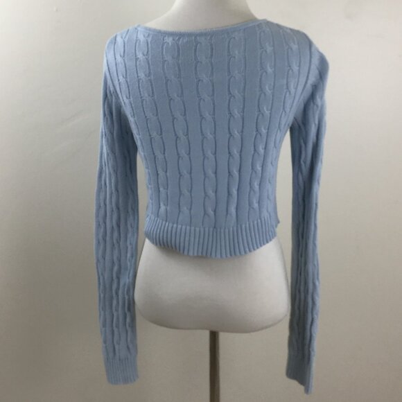 Set of TWO Brandy Melville Button Cardigans s - Picture 11 of 15